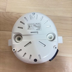 コイズミ　炊飯器　1.5合炊き　2016年製の画像