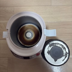 コイズミ　炊飯器　1.5合炊き　2016年製の画像