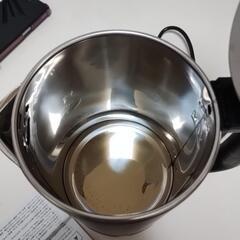電気ケトルの画像