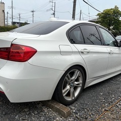 【信用ブラックでもローン組める？】BMW 320d f30の画像
