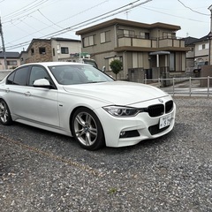 【信用ブラックでもローン組める？】BMW 320d f30の画像