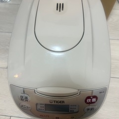 炊飯器
