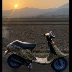 スクーター　チャンプcx実働の画像
