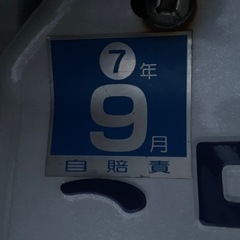 スクーター　チャンプcx実働の画像