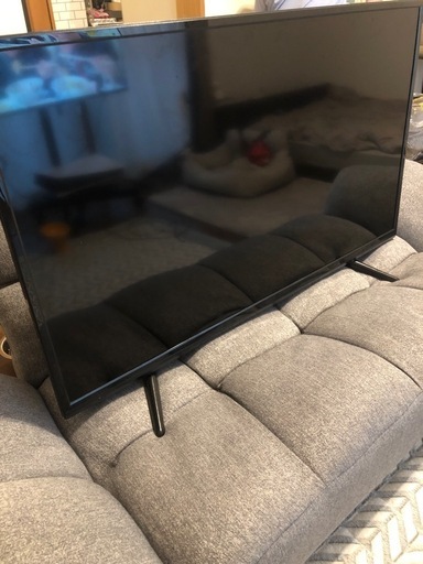 40型⭐️REVOLUTION液晶テレビIF-03S4001TV
