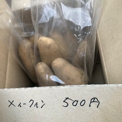 新じゃが（男爵・北あかり・メークイン）の画像