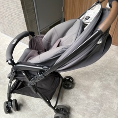 Aprica(アップリカ) A型ベビーカー カルーンエアーメッシ...