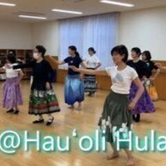 【50才からのフラダンス教室／朝フラやります！】西船橋駅より徒歩３分！の画像