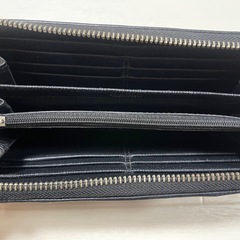 COACH長財布の画像