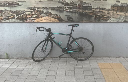 BIANCHI ( ビアンキ ) ロードバイク VIA NIRONE7, 180cm