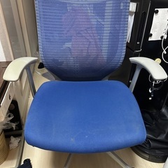 値下げ可能 バロンチェア 中古 2015年製 オカムラ ローバッ...
