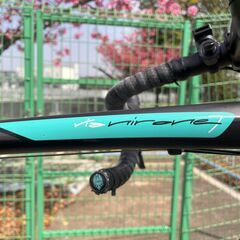 BIANCHI ( ビアンキ ) ロードバイク VIA NIRONE7, 180cmの画像