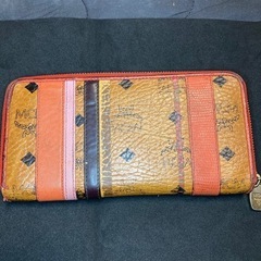 激安MCM長財布✨正規MCM✨の画像
