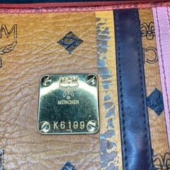 激安MCM長財布✨正規MCM✨の画像
