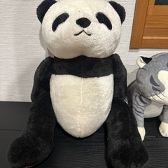 ぬいぐるみ　まとめて差し上げますの画像