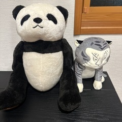 ぬいぐるみ　まとめて差し上げます