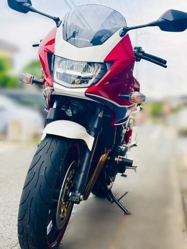 【ホンダ】☆極美車⭐︎CB400SB 車検2年付き！整備済み☆VTEC Revo⭐︎ ホンダ】☆極美車⭐︎CB400SB 車検2年付き！整備済み☆VTEC Revo