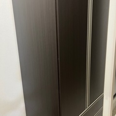 ニトリ ワードローブ