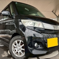 快適なターボ☆月々9千円〜分割払い可❗️ 車検付き！【名義変更代...