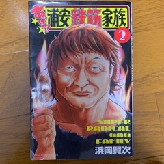 浦安鉄筋家族