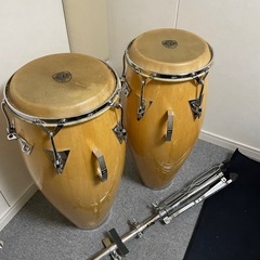 CP conga LP 木製コンガセット スタンド付き LPA646-HC-202x300.png