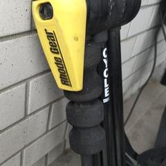 サイクルキャリア（Rhode Gear ロードギア サイクルシャトル）自転車車載キャリアの画像