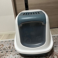 猫　トイレ　フルカバー