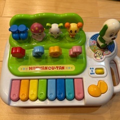 おうたあそび絵本&ピアノの画像
