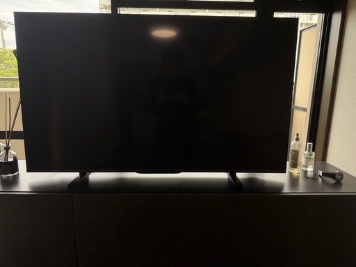 テレビREGZA50インチ