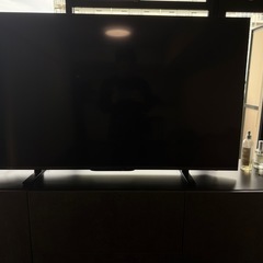 テレビREGZA50インチ