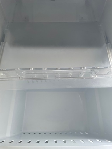 【美品】2024年製 Panasonic 冷蔵庫 NR-B18C1-W 180L