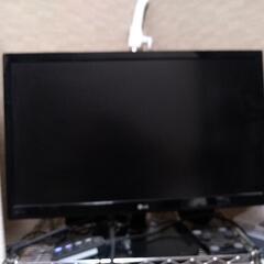 22型　液晶表示パネル　LG製　ジャンク