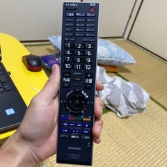 テレビToshibaの画像