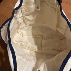 ★受渡完了★本日処分！中古品　persons トートバッグの画像