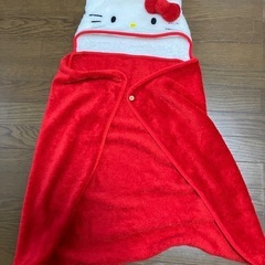 キティリュック・バッグ・ひざかけの画像