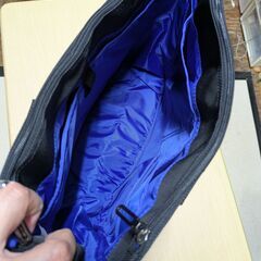 バッグ沢山投稿中【ほぼ新品】coupd'etat ビジネストートバッグの画像