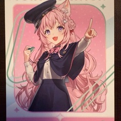 ホロライブ:【墨彩の宴】博衣こよりの画像