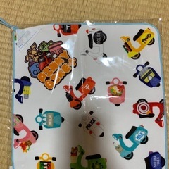 ♡新品♡鈴鹿サーキット　ループ付タオル　ハンドタオル