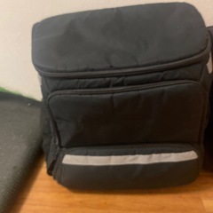 Uber eatsのリュック
