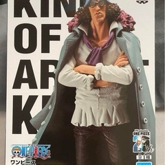 再値下げ‼︎ワンピース　KUZANフィギュア　