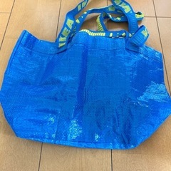 IKEAエコバッグ