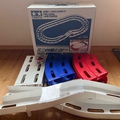 【超美品】ミニ四駆のコース①