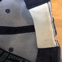 子供用　キャップの画像