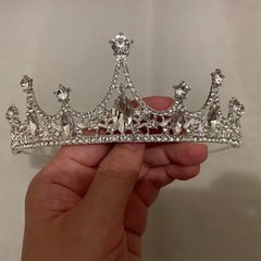 ブライダル小物　ティアラ　グローブ　　