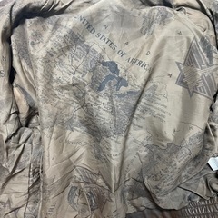 古着 革ジャンの画像