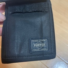 ポーター　財布の画像