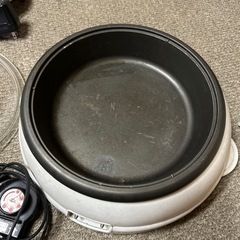 ホットプレートの画像