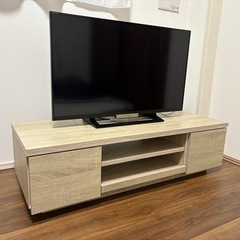 【受け渡し確定】テレビ台 テレビボード(幅100㎝)の画像