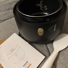 美品　炊飯器 白米最大4合EPEIOS HUG 