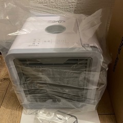 ここひえ パーソナルクーラー 冷風扇